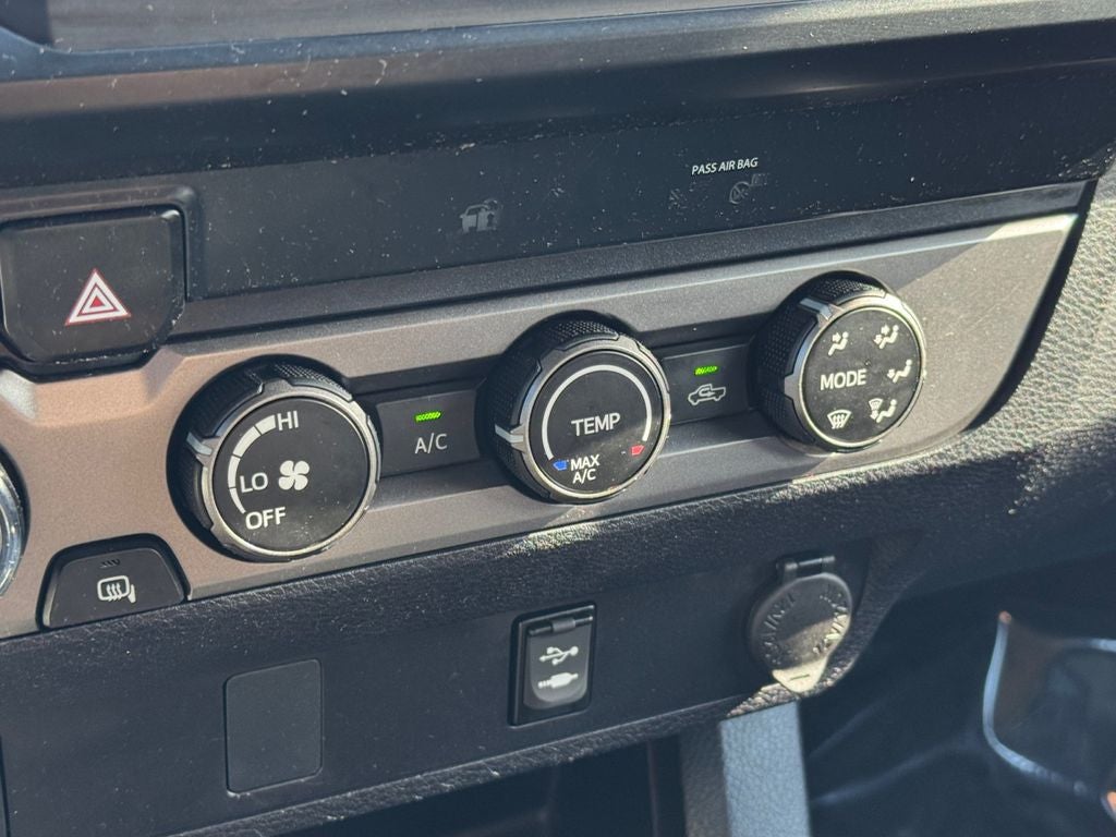 2019 Toyota Tacoma SR 4WD
