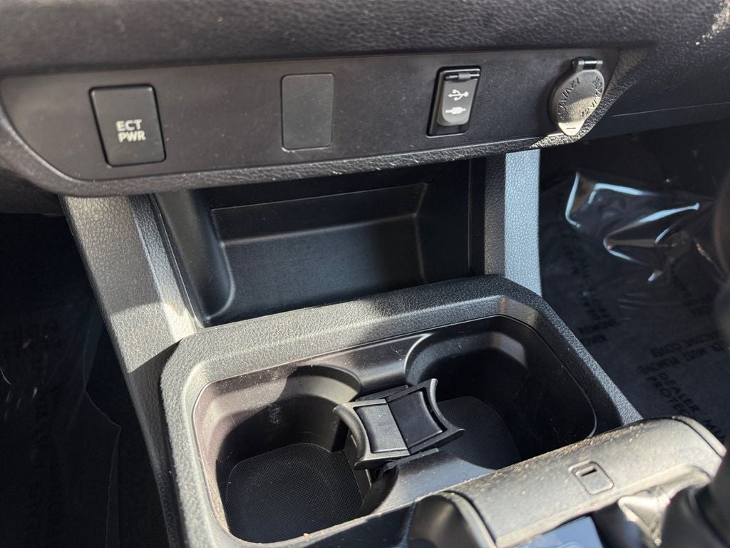 2019 Toyota Tacoma SR 4WD