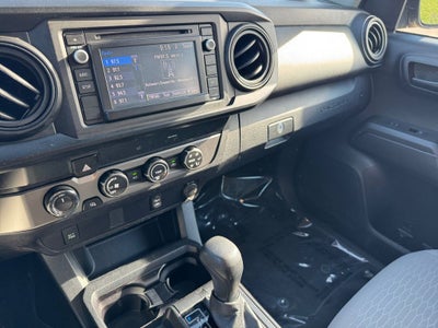 2019 Toyota Tacoma SR 4WD