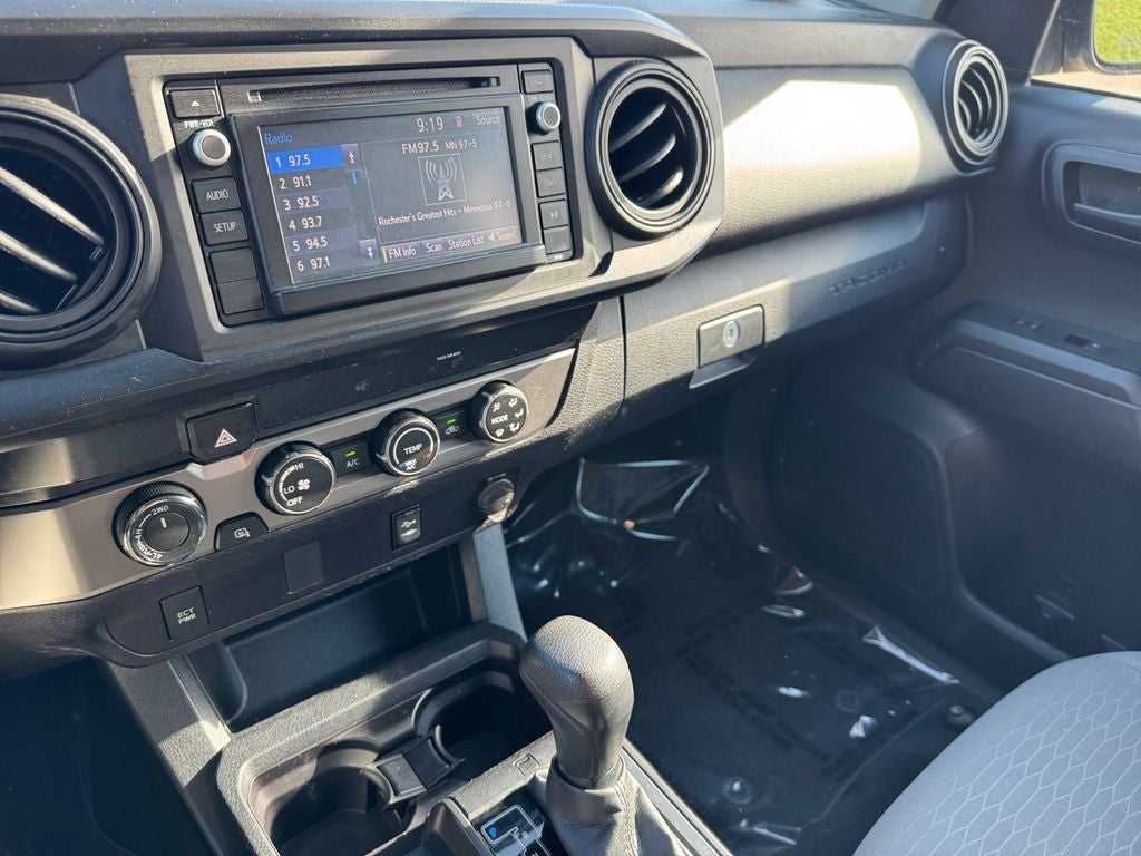2019 Toyota Tacoma SR 4WD