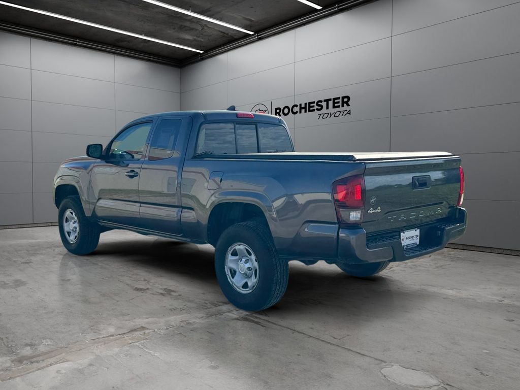 2019 Toyota Tacoma SR 4WD