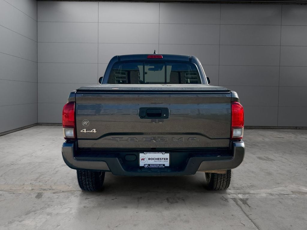 2019 Toyota Tacoma SR 4WD