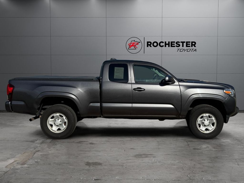 2019 Toyota Tacoma SR 4WD