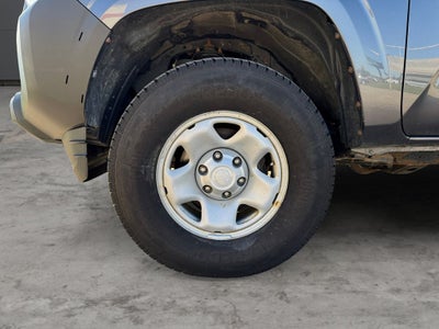 2019 Toyota Tacoma SR 4WD