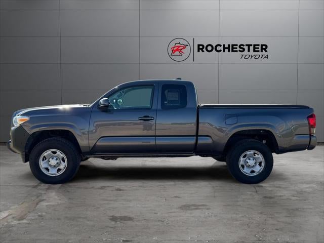 Used 2019 Toyota Tacoma SR with VIN 5TFSX5ENXKX064983 for sale in Rochester, Minnesota