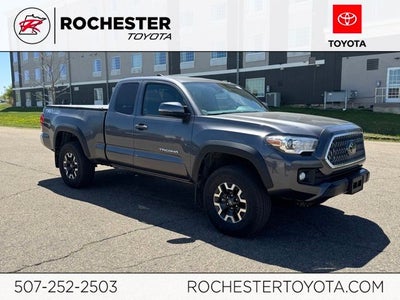 2019 Toyota Tacoma TRD Off-Road V6