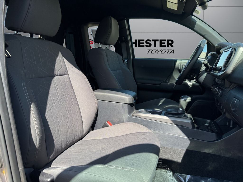 2019 Toyota Tacoma TRD Off-Road V6