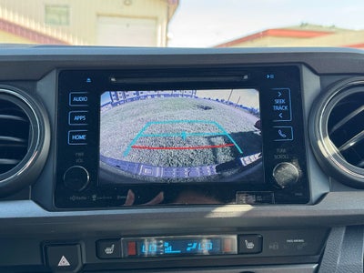 2019 Toyota Tacoma TRD Off-Road V6