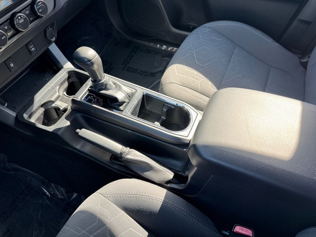 2019 Toyota Tacoma TRD Off-Road V6