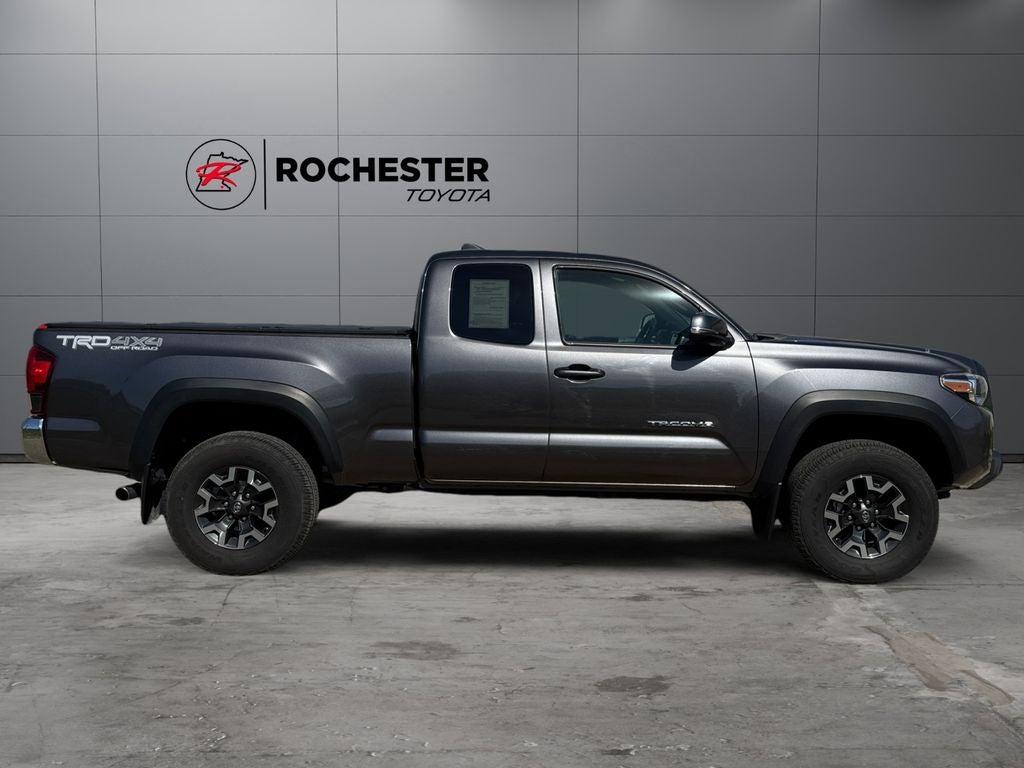 2019 Toyota Tacoma TRD Off-Road V6