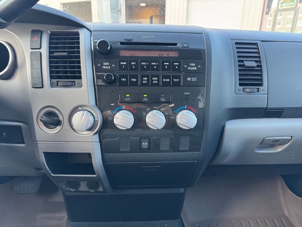 2013 Toyota Tundra Grade 4WD