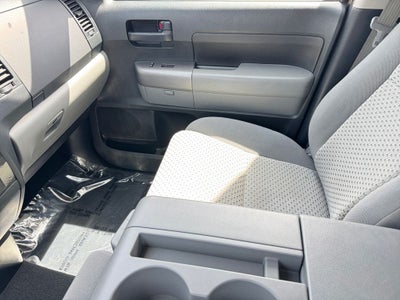 2013 Toyota Tundra Grade 4WD