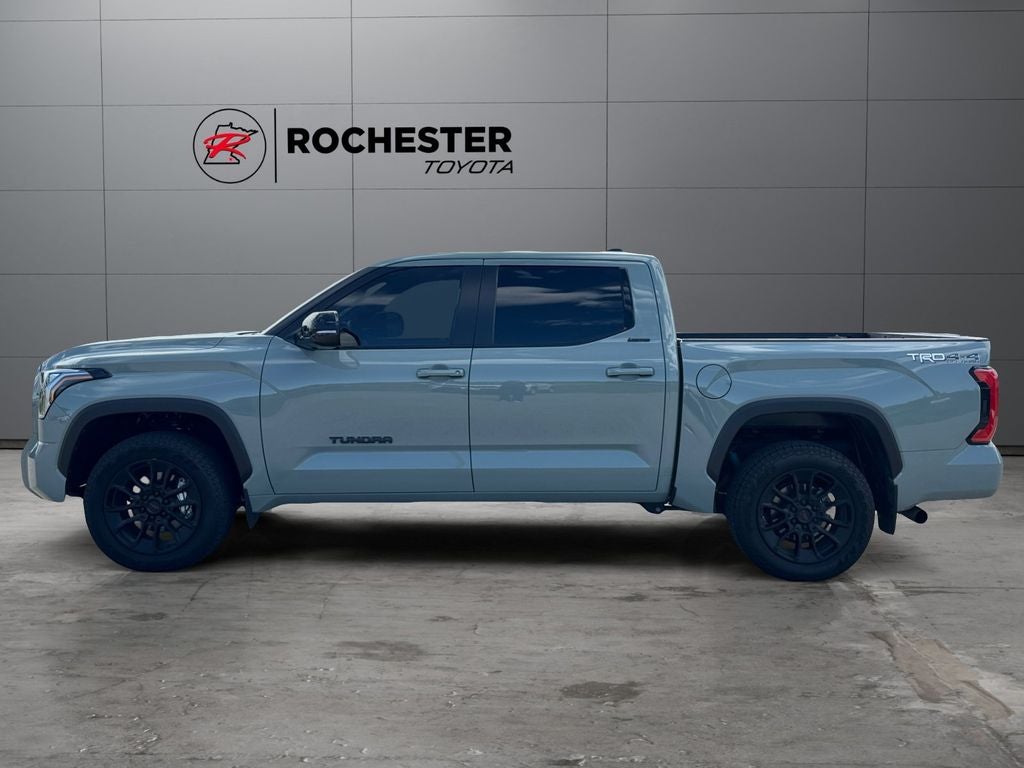Certified 2026 Toyota Tundra Limited with VIN 5TFWA5DB0TX374782 for sale in Rochester, Minnesota