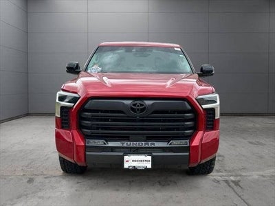 2024 Toyota Tundra Limited 4WD