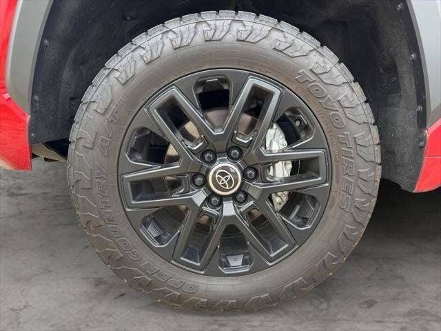 2024 Toyota Tundra Limited 4WD