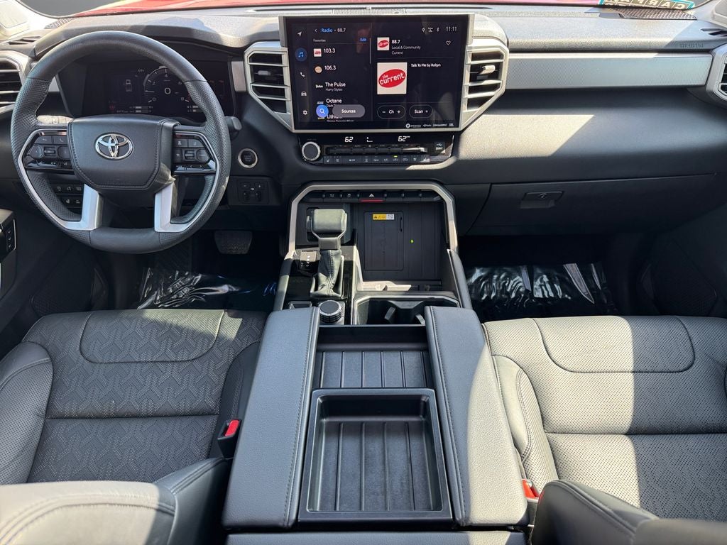 2024 Toyota Tundra Limited 4WD