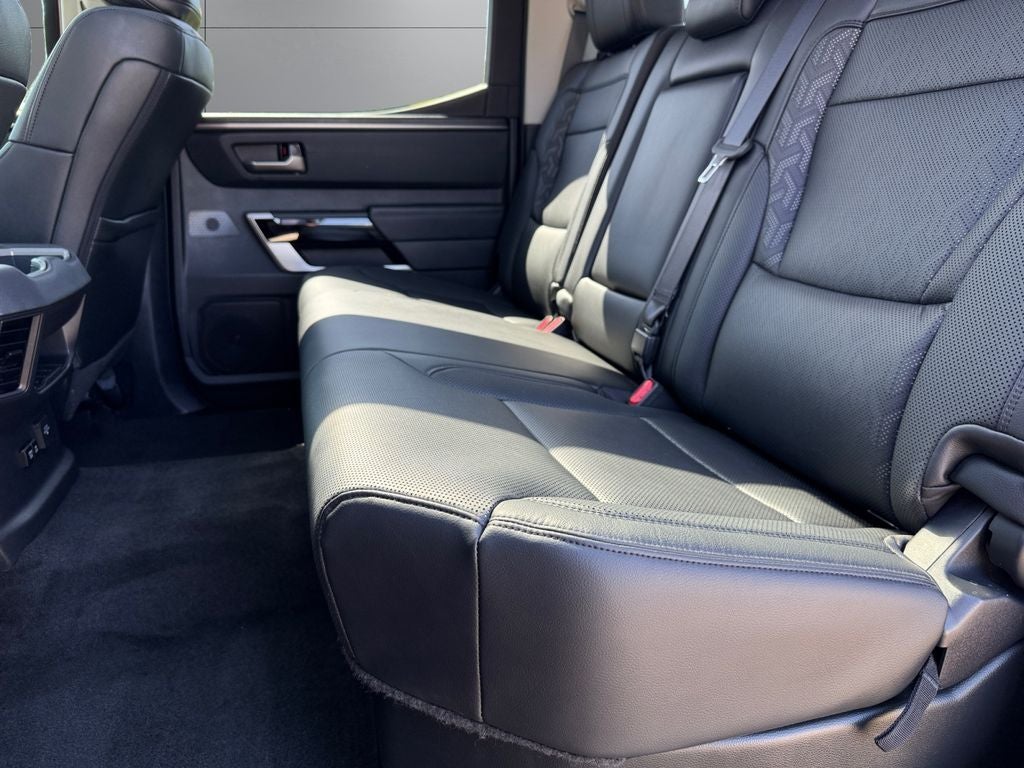 2024 Toyota Tundra Limited 4WD