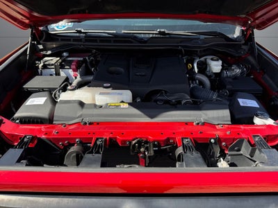 2024 Toyota Tundra Limited 4WD