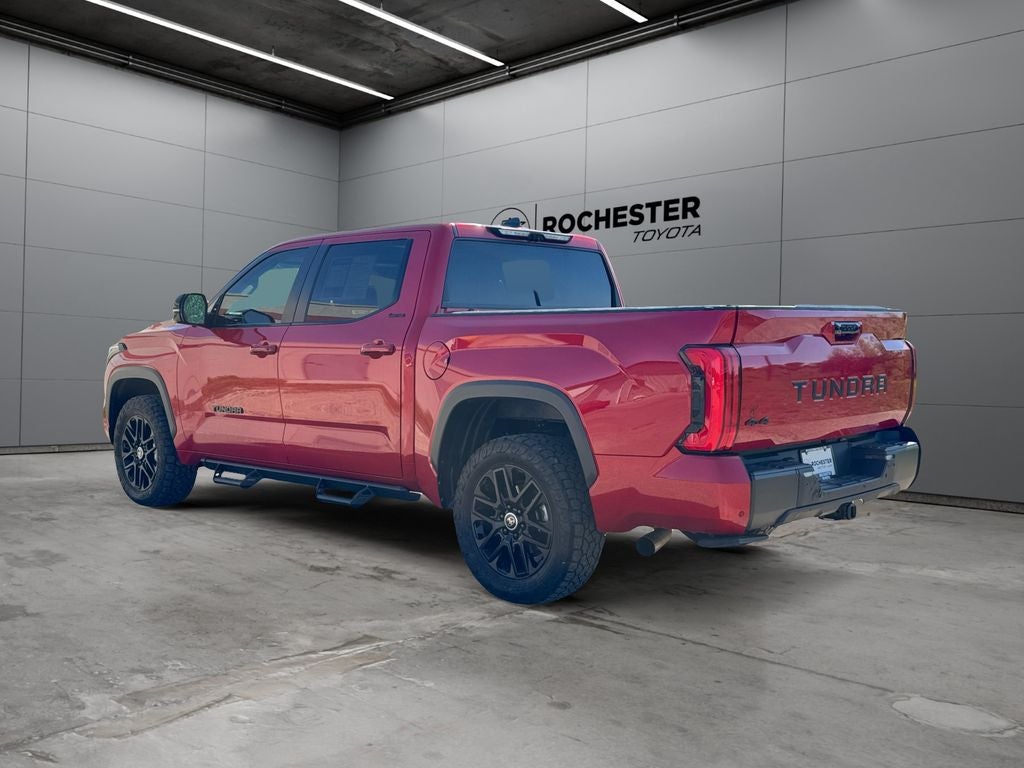 2024 Toyota Tundra Limited 4WD