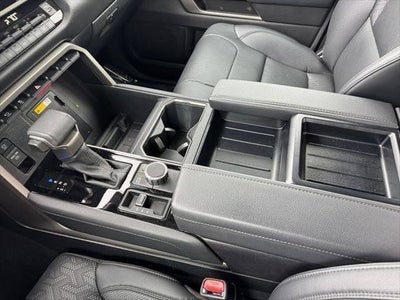 2024 Toyota Tundra Limited 4WD