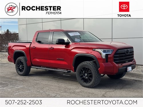 2025 Toyota Tundra Limited 4WD