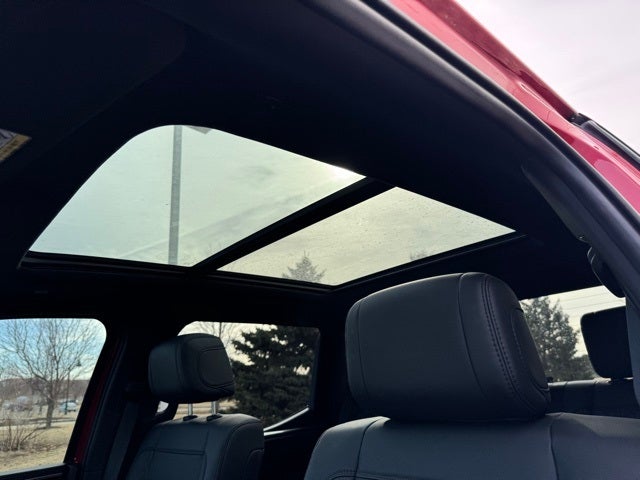 2025 Toyota Tundra Limited 4WD