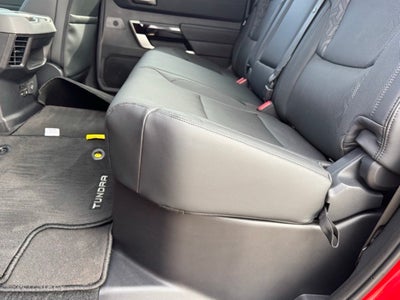 2025 Toyota Tundra Limited 4WD