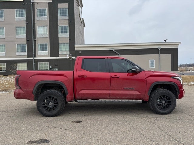 2025 Toyota Tundra Limited 4WD