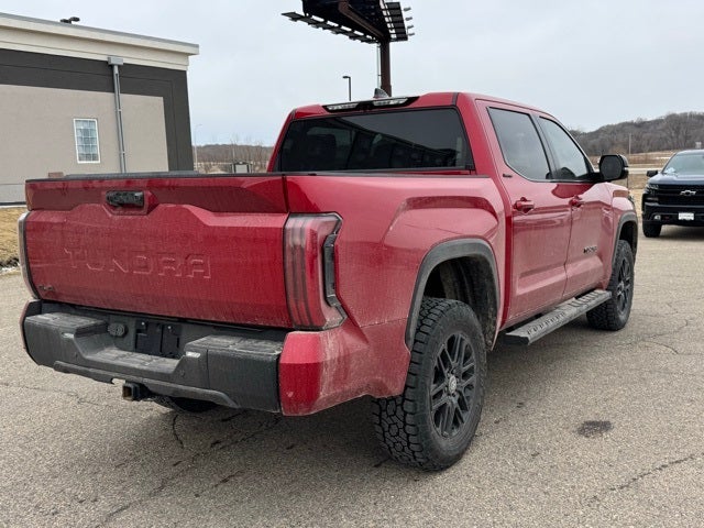 2025 Toyota Tundra Limited 4WD