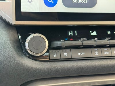 2025 Toyota Tundra Limited 4WD