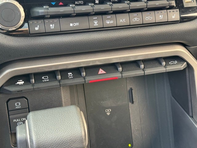 2025 Toyota Tundra Limited 4WD