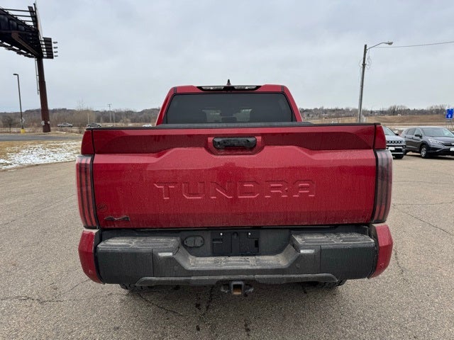 2025 Toyota Tundra Limited 4WD