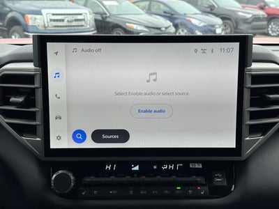 2025 Toyota Tundra Limited 4WD