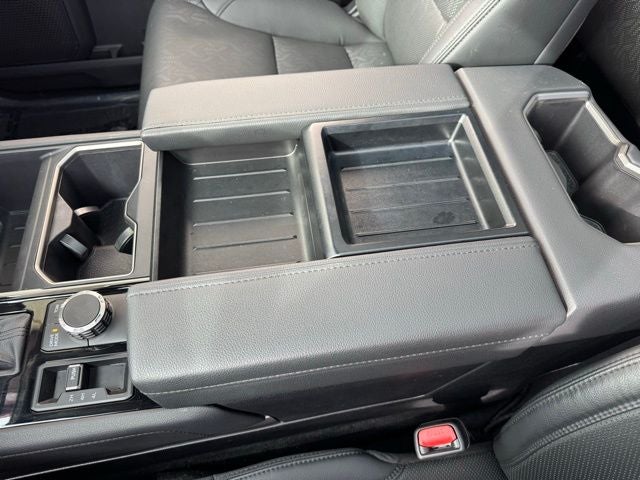 2025 Toyota Tundra Limited 4WD