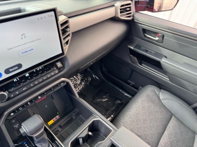 2025 Toyota Tundra Limited 4WD