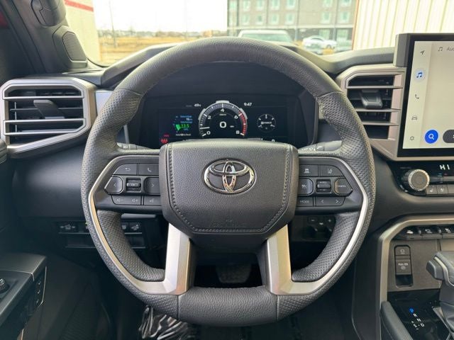 2025 Toyota Tundra Limited 4WD