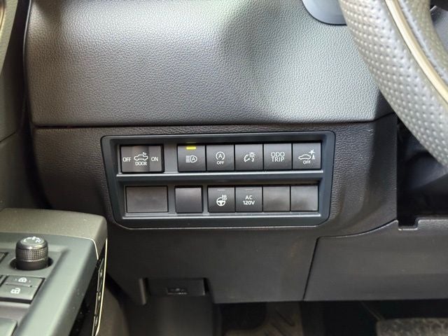 2025 Toyota Tundra Limited 4WD