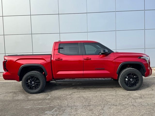 2025 Toyota Tundra Limited 4WD