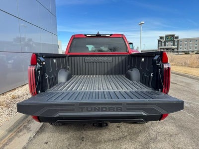 2025 Toyota Tundra Limited 4WD