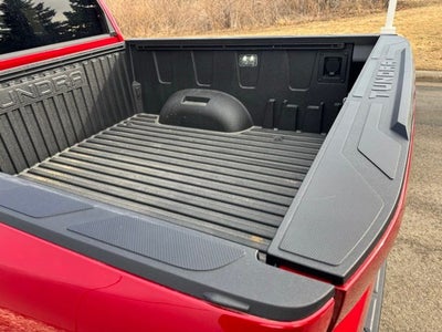 2025 Toyota Tundra Limited 4WD