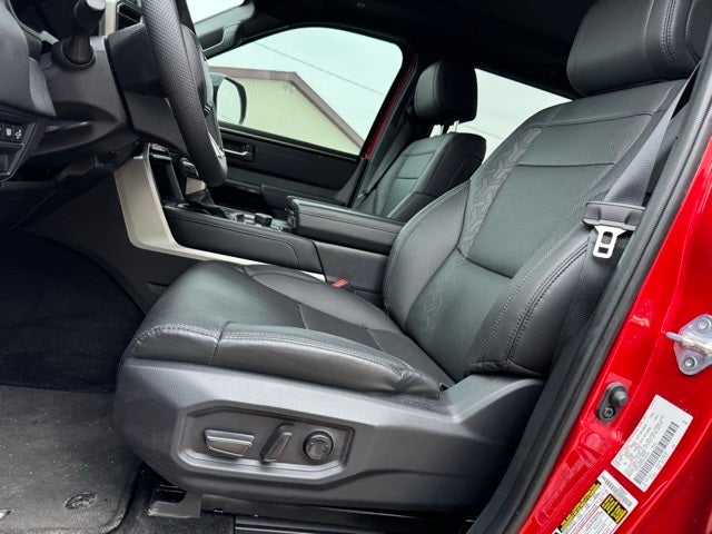 2025 Toyota Tundra Limited 4WD