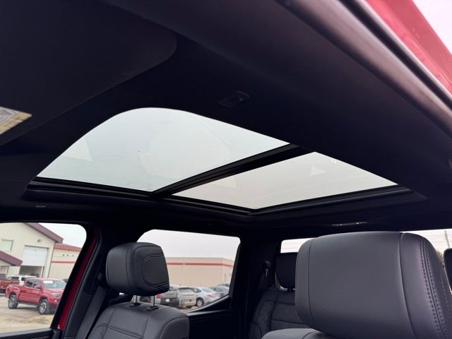 2025 Toyota Tundra Limited 4WD