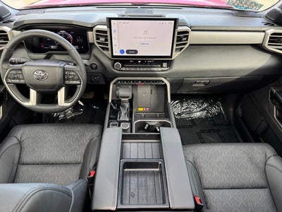 2025 Toyota Tundra Limited 4WD