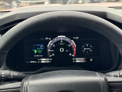 2025 Toyota Tundra Limited 4WD