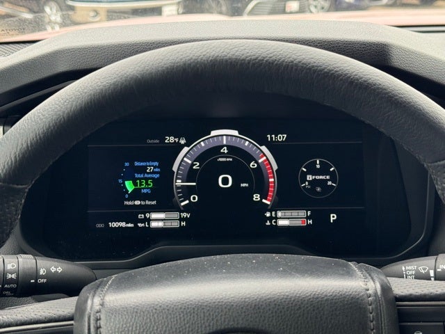 2025 Toyota Tundra Limited 4WD