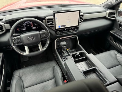 2025 Toyota Tundra Limited 4WD
