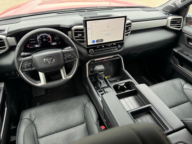 2025 Toyota Tundra Limited 4WD