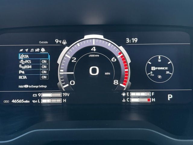 2024 Toyota Tundra Platinum 4WD