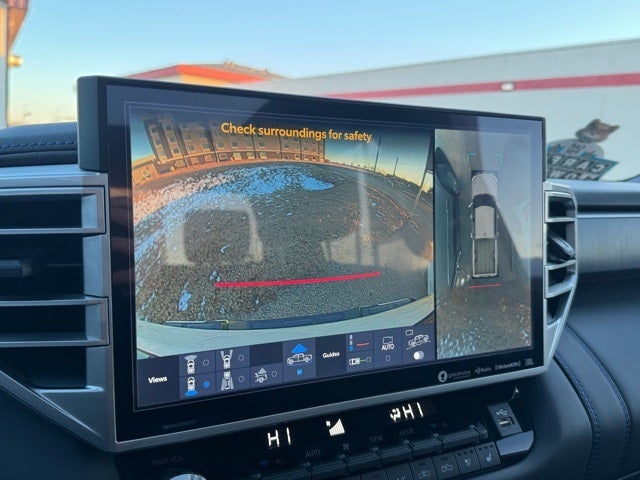 2024 Toyota Tundra Platinum 4WD