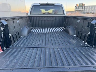 2024 Toyota Tundra Platinum 4WD